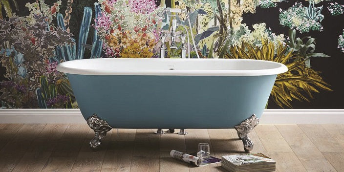 Add Foliage to Your Bathroom for Maximum Mindfulness