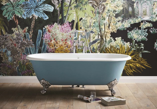 Vintage Inspired Baths for the 21st Century
