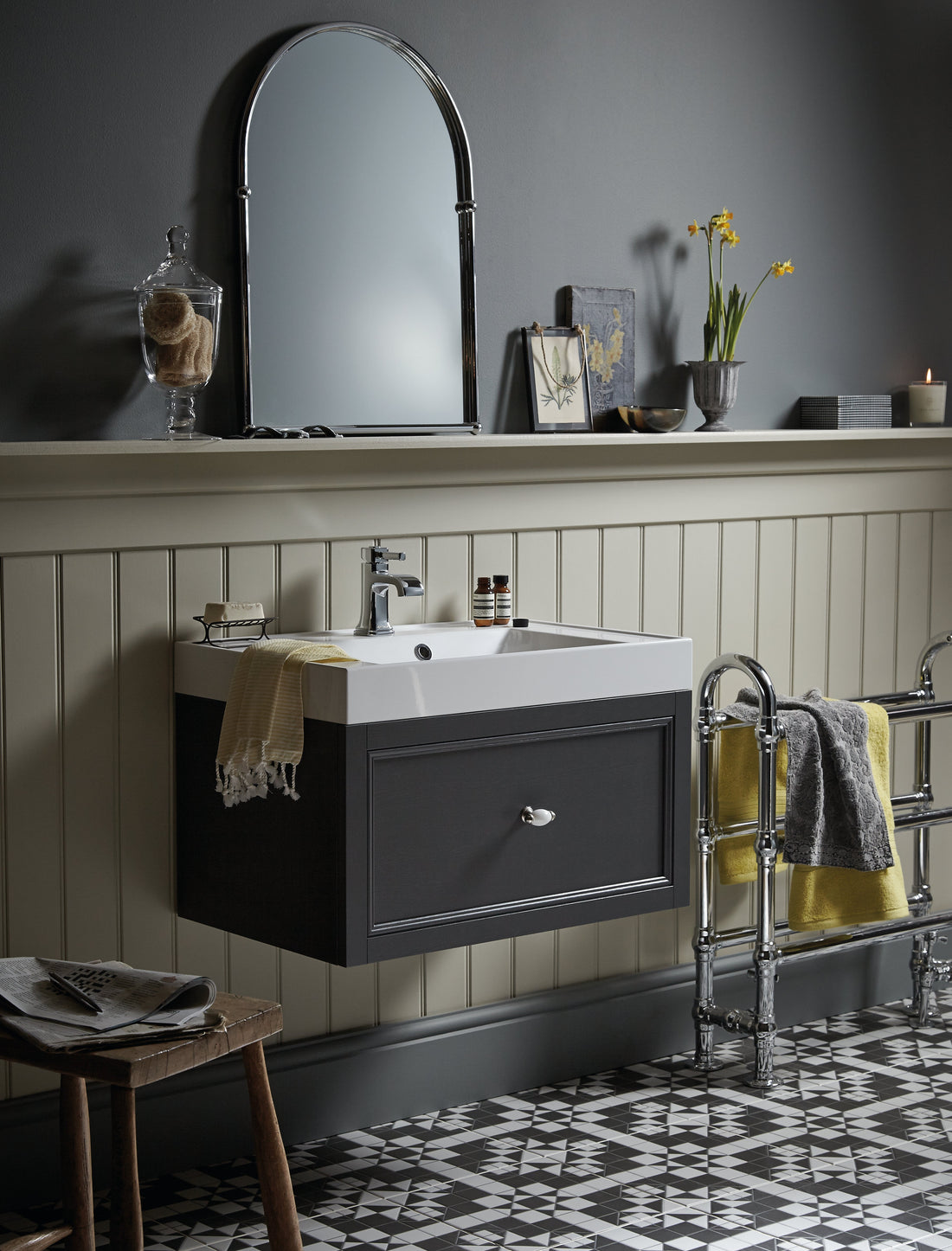 Best Traditional Vanity Units for the Bathroom