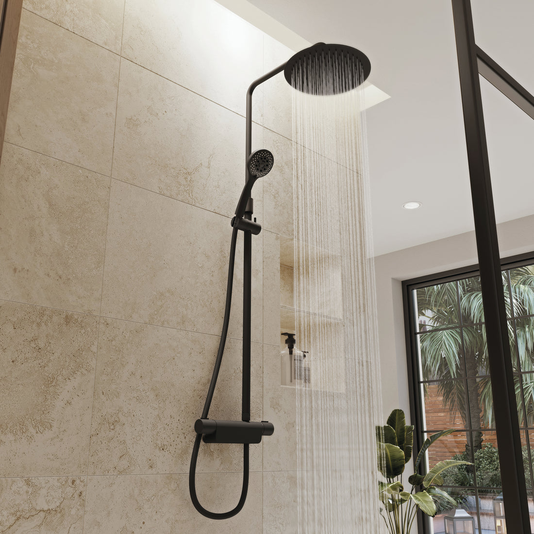 How to Clean Shower Grout