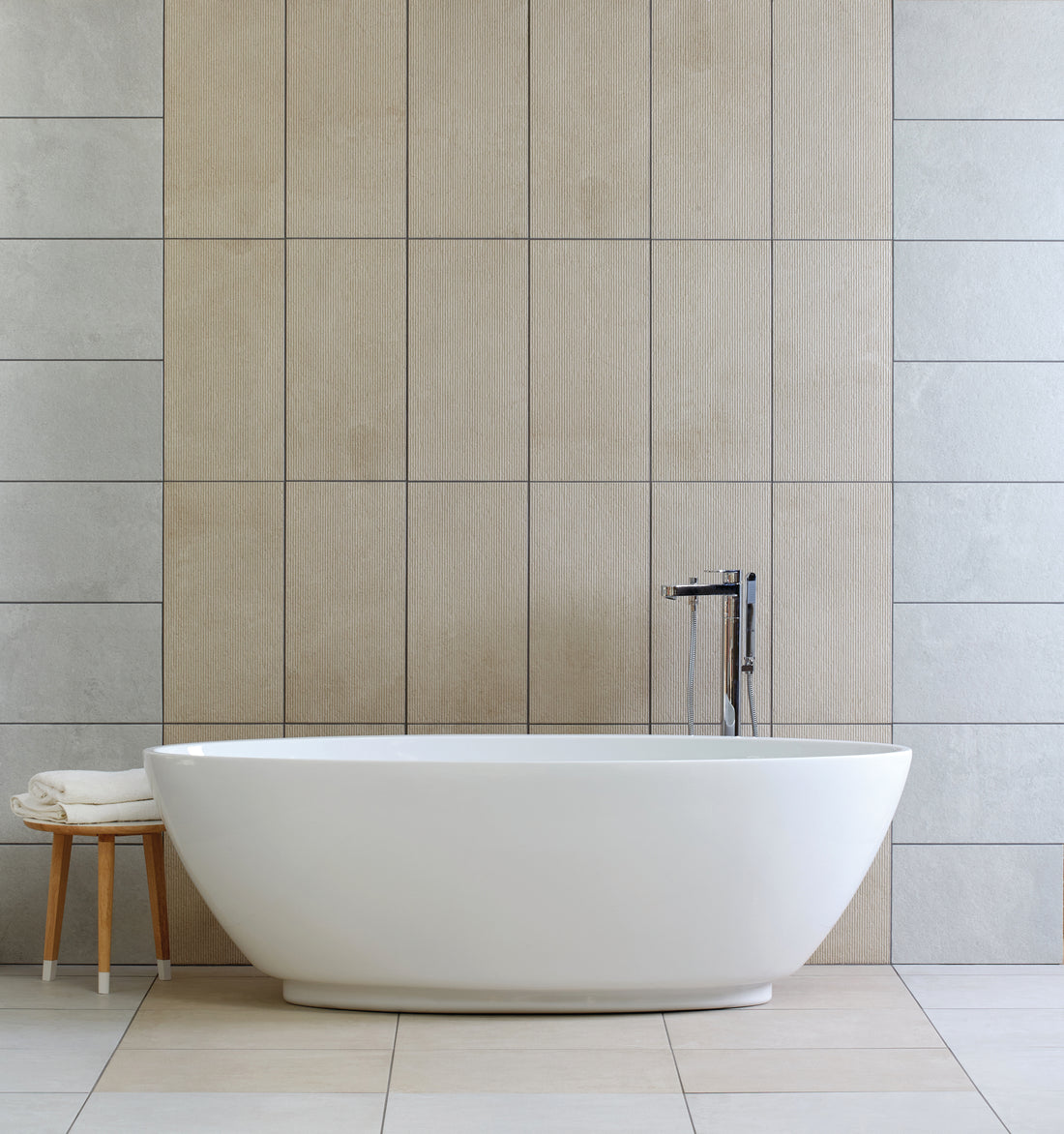 Our Bathroom Tile Of The Month -  Hudson