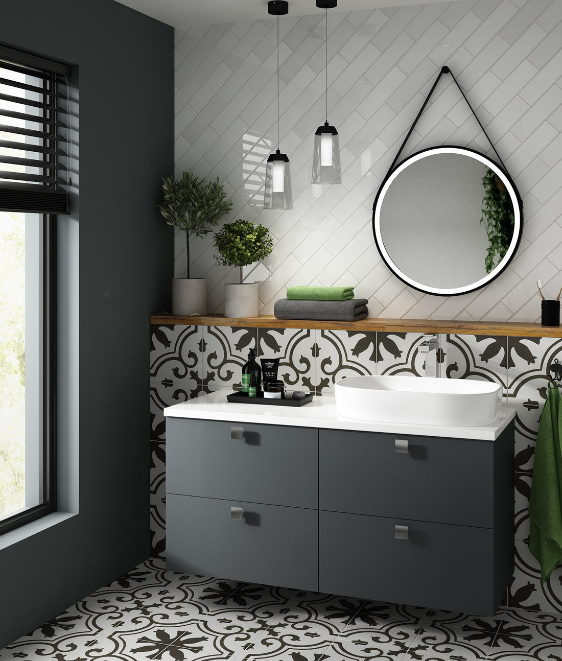 How To Save Water in Your Bathroom