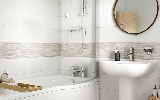 Choose a New Bath Screen With Ease