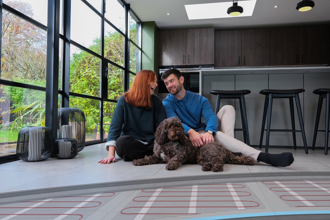 How to Choose Underfloor Heating: A Buyer’s Guide