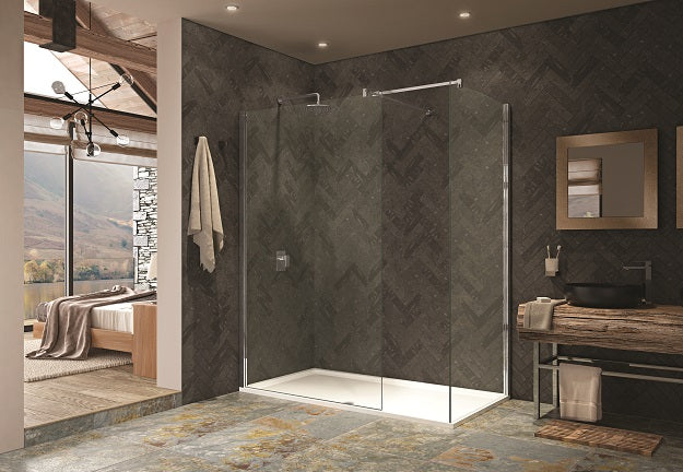 Upgrade to a Stylish New Shower Enclosure