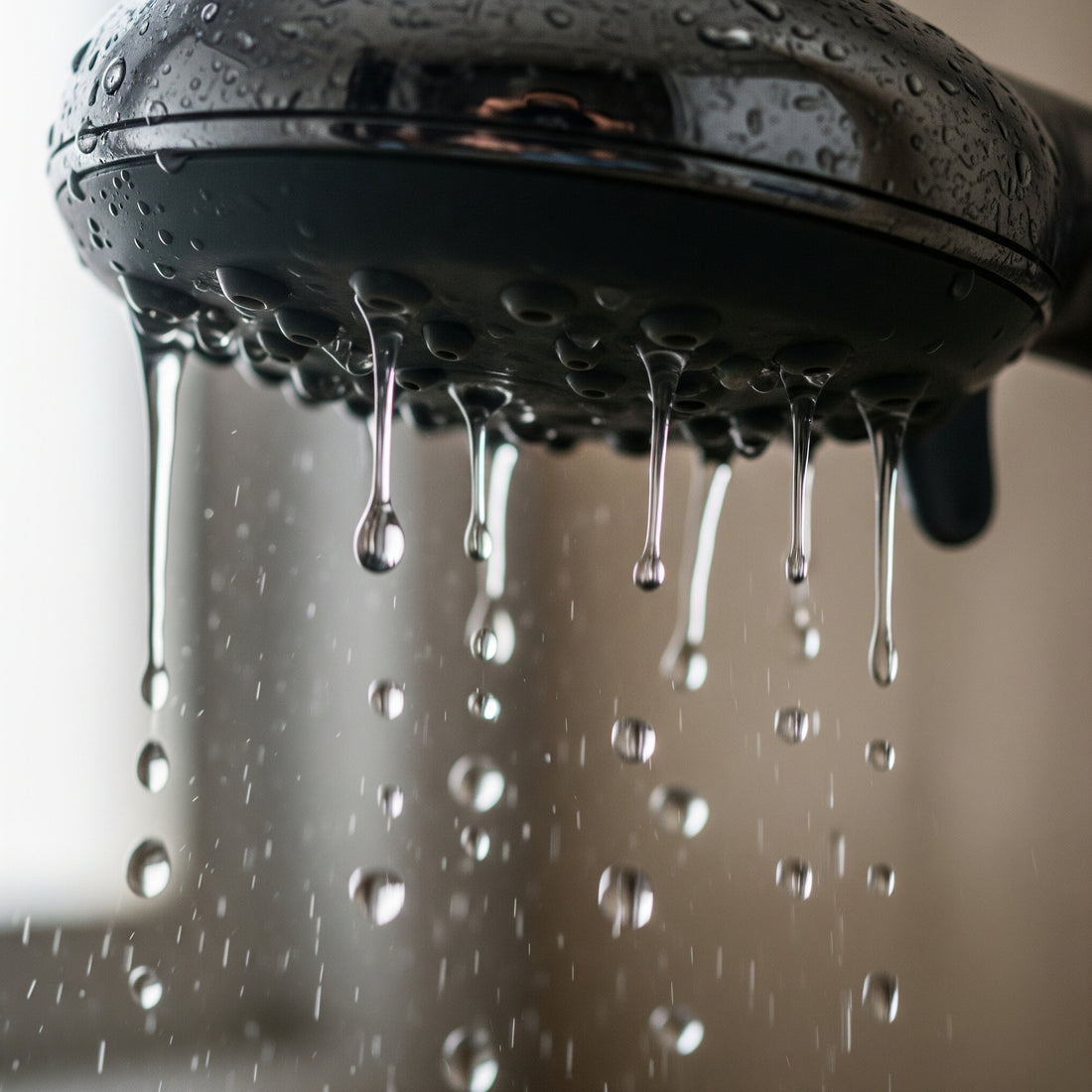 How to Fix a Leaky Showerhead