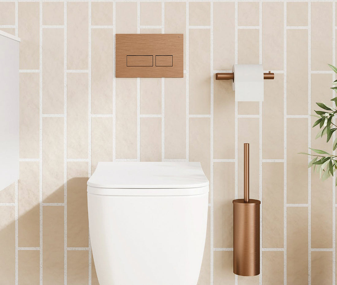 Update Your Bathroom Instantly With Stylish Accessories