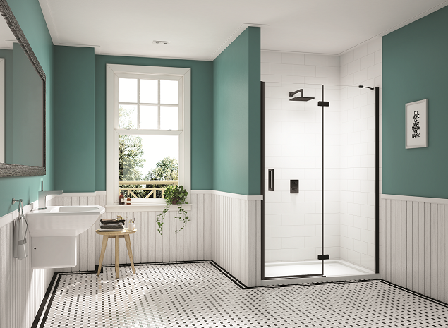 How to Use Colour When Creating a Calming Bathroom Environment
