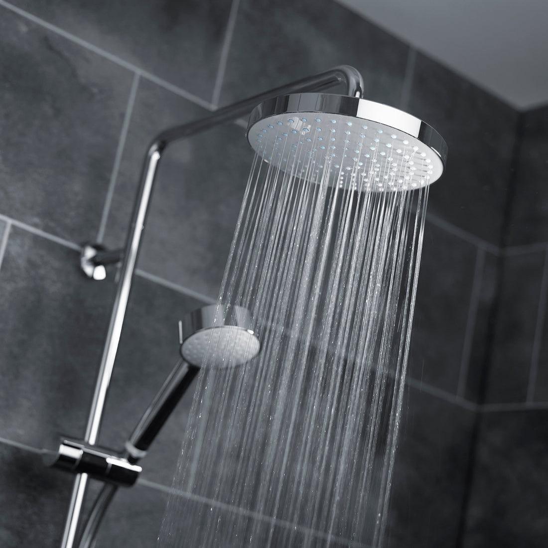 How to Clean Your Shower Head
