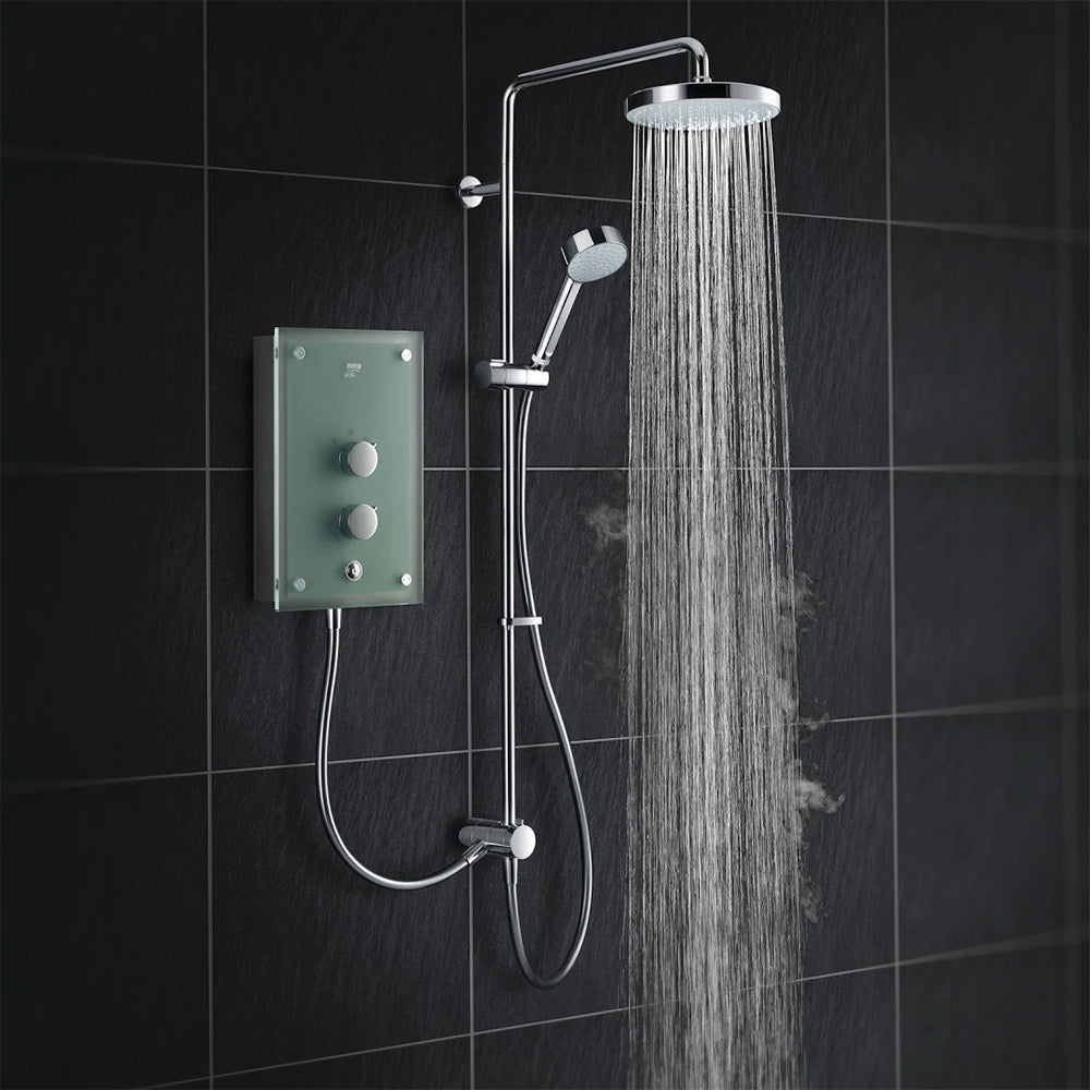 Save Water This Summer With an Energy Efficient Shower