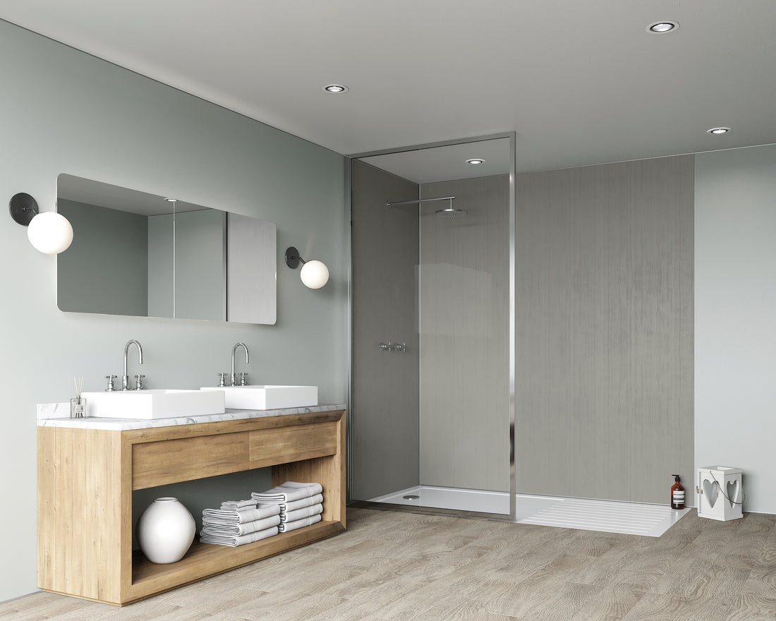 Our Bathroom Wall Panel Of The Month - Classic From Multipanel
