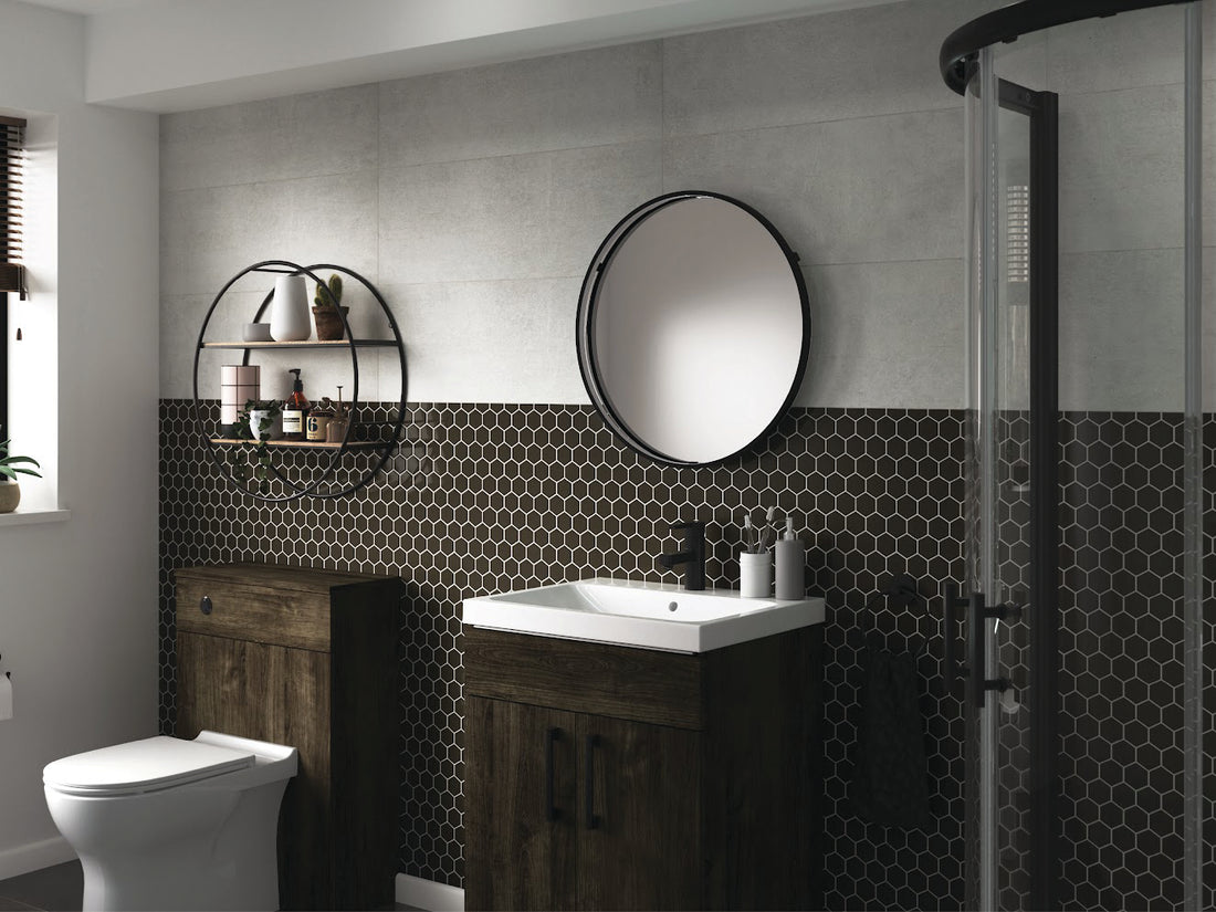 Budget Bathroom Updates: Achieving the Showroom Look