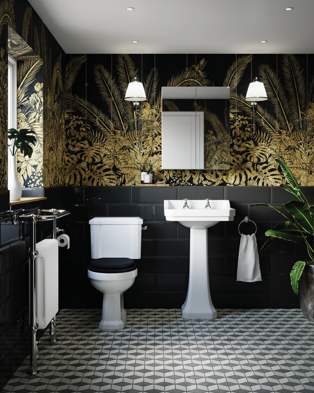 Finance Your Bathroom With The Bathroom Showroom