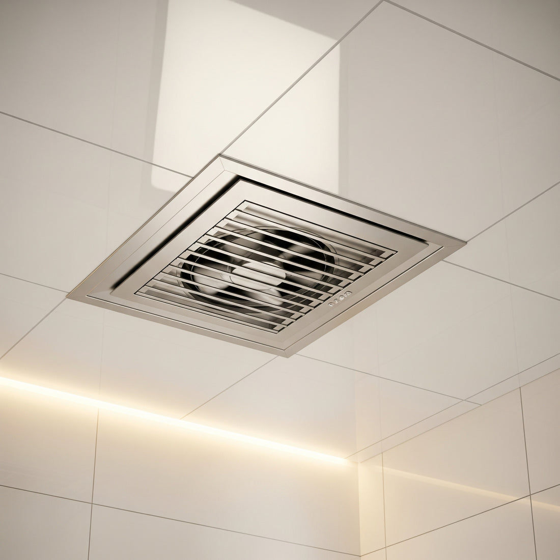 Time to Replace Your Bathroom Extractor Fan?
