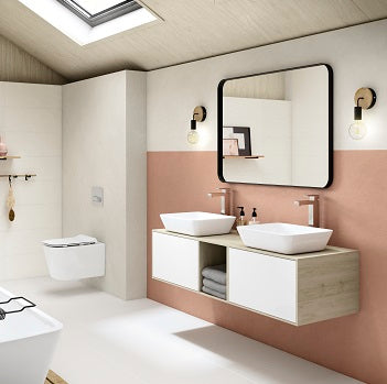 Scandi Bathroom Inspiration