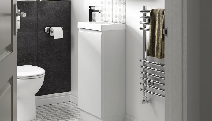 10 Unlikely Pieces Of Bathroom Furniture That Fit Into Small Bathrooms