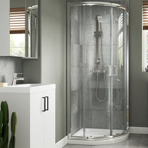 What Showers Are Best for Small Bathrooms?