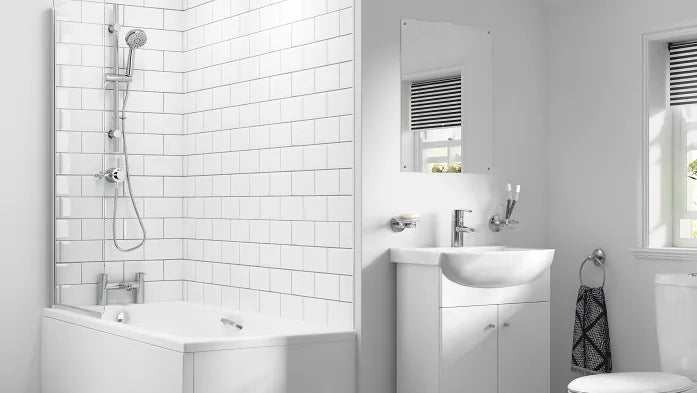 Bath Or Shower? The Truth About How Brits Relax In The Bathroom