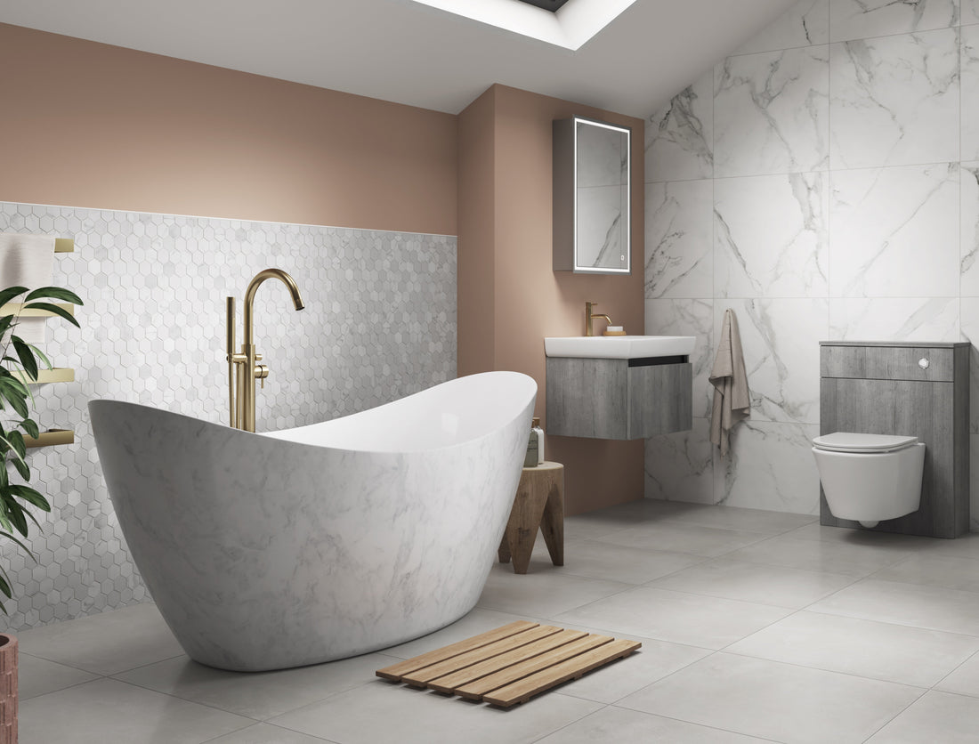 How to Keep Your Bathroom Warm in Winter