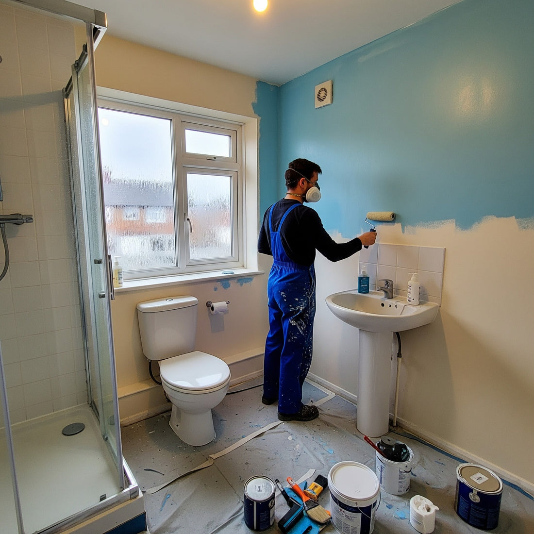 How to Choose the Best Bathroom Colours