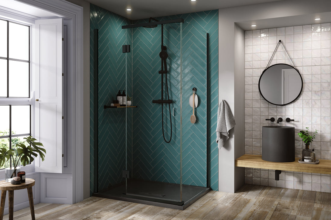 Update Your Shower Enclosure & Shower Tray