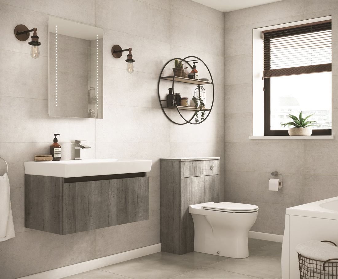 How To Choose a Bathroom Suite: A Trader's Guide