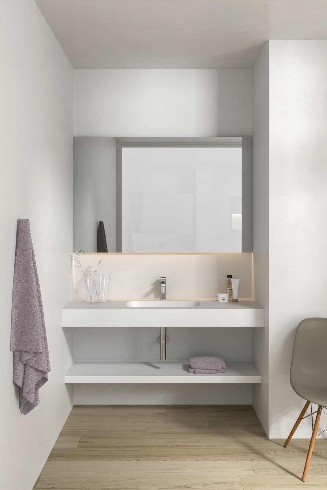 Beautiful Soft Basins for Modern Bathrooms