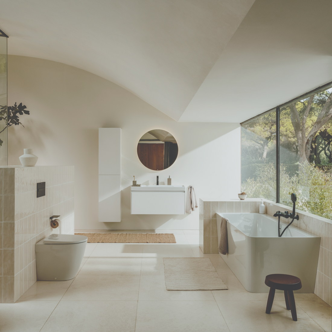 Roca Ona - Our Bathroom Suite Of The Month