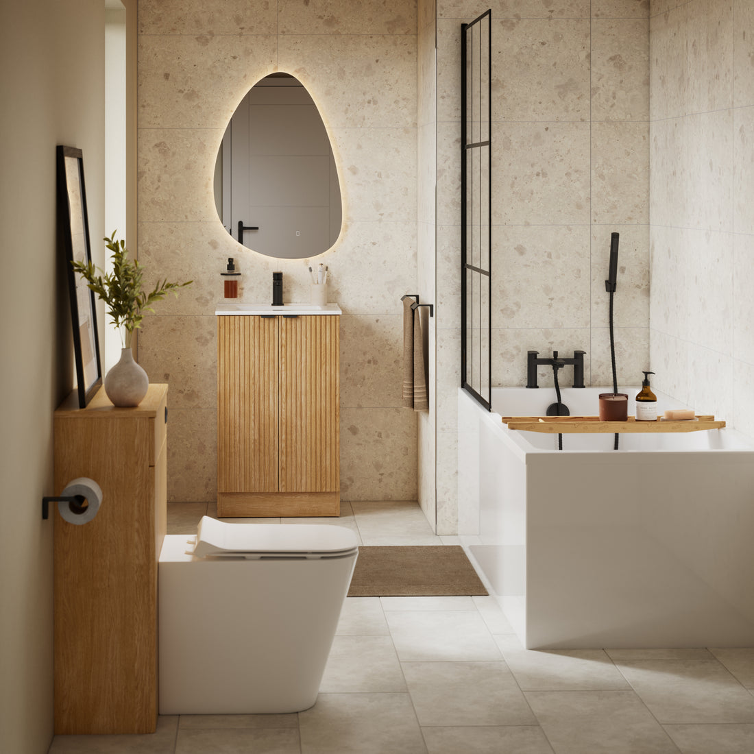 Spring Cleaning Tips For Your Bathroom