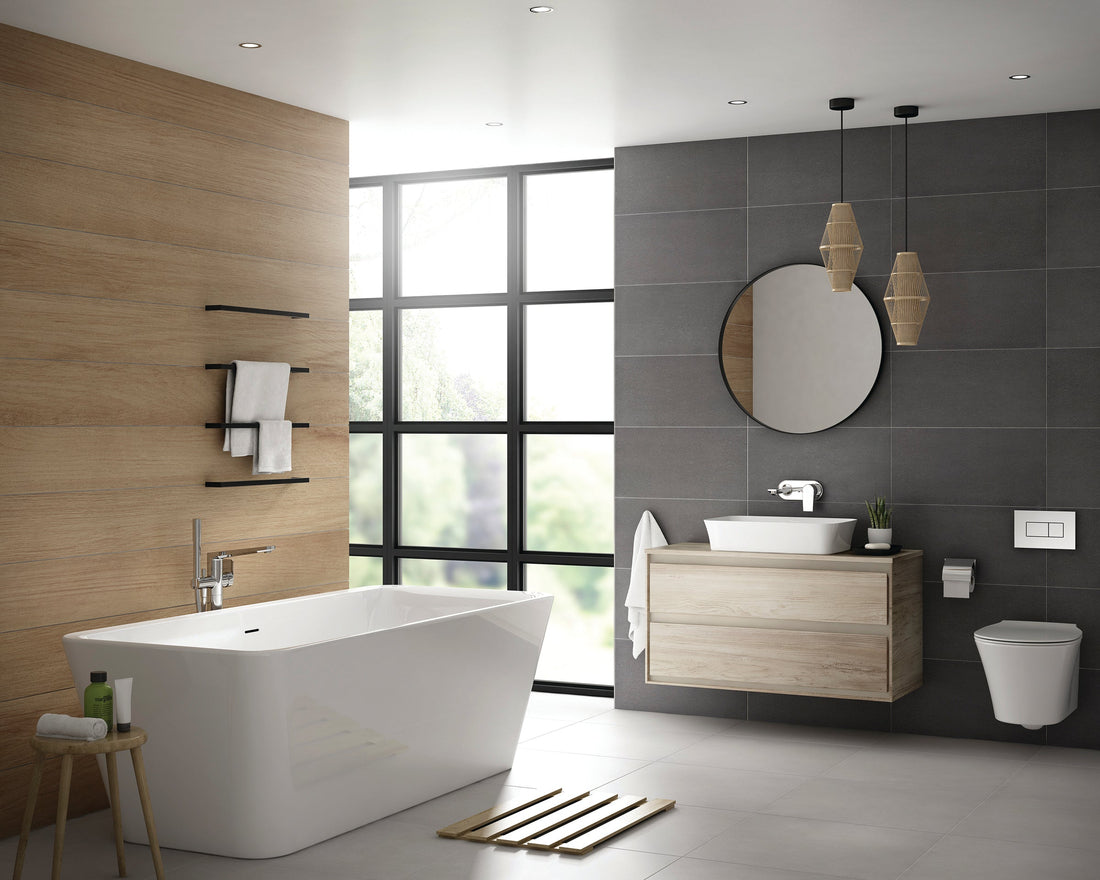 5 Steps to Creating the Ultimate Spa-Bath at Home