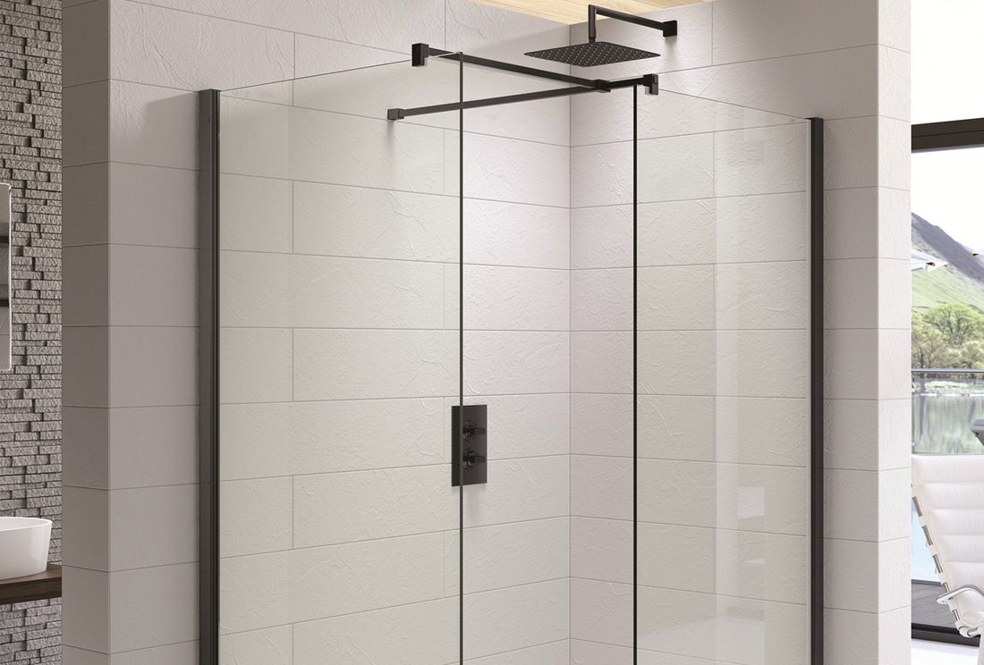 Benefits of Professional Shower Door Installations