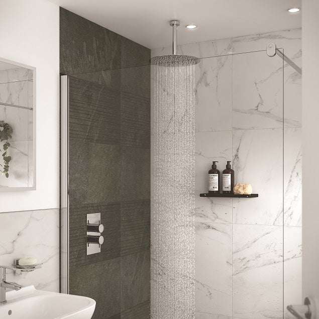 The Fabulous Benefits of Rain Shower Heads