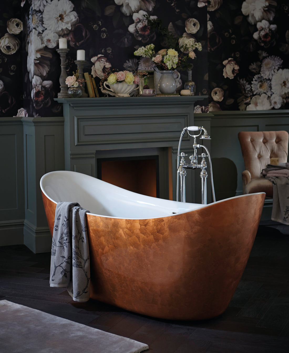 Prepare the Ultimate Spa-Worthy Bathroom