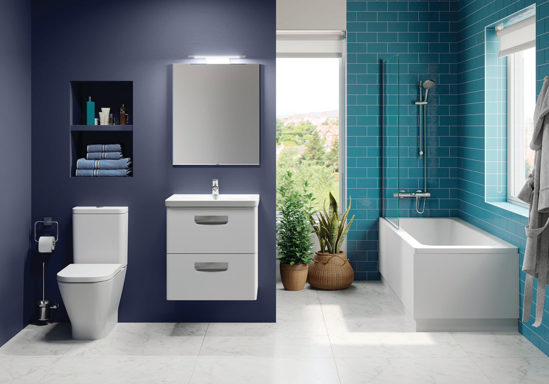 How to Create an Inspiring Bathroom Mood Board
