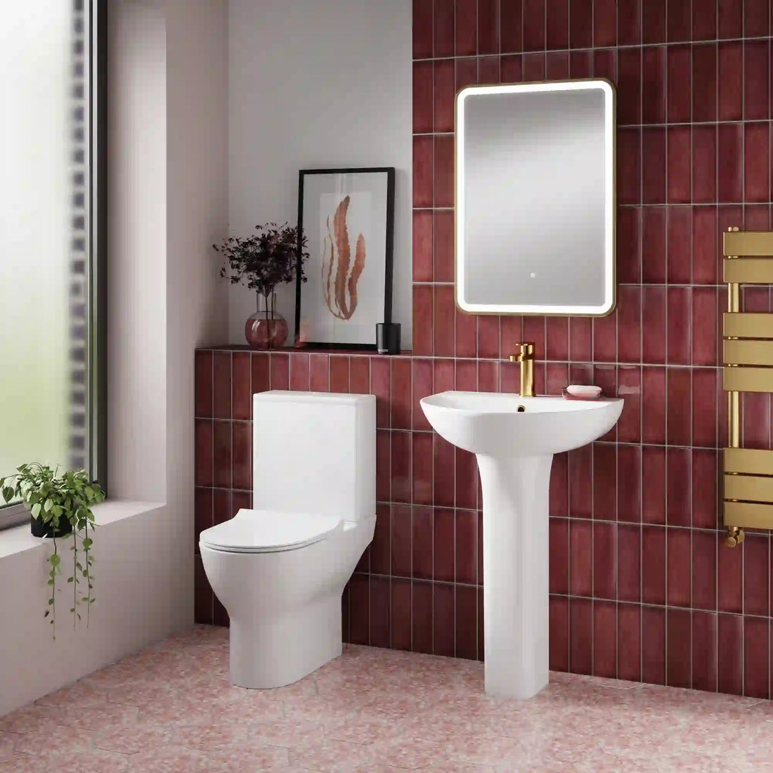Help Customers Refresh Bathrooms With Vitellio Products
