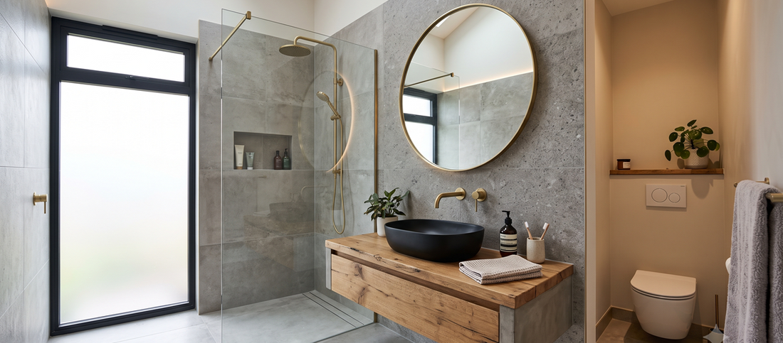 Contemporary Bathroom