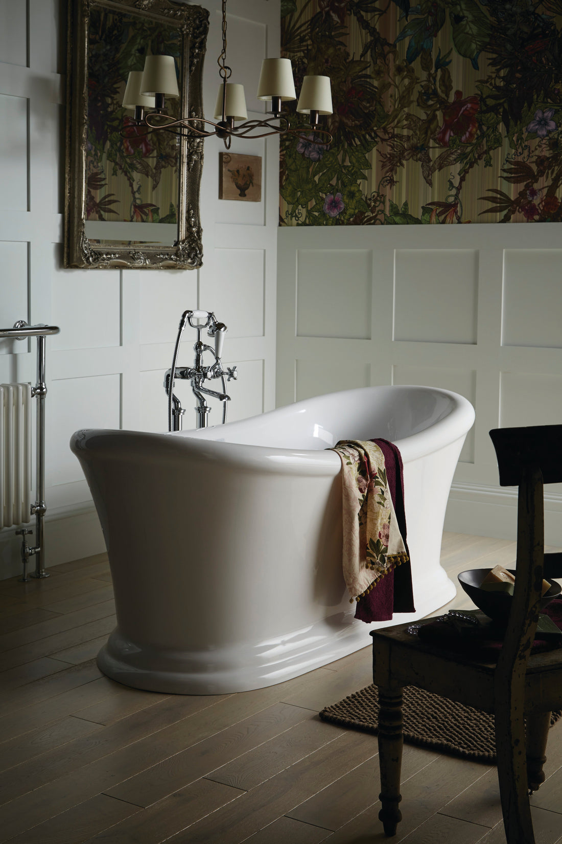 The Best Freestanding Baths for Your Dream Bathroom