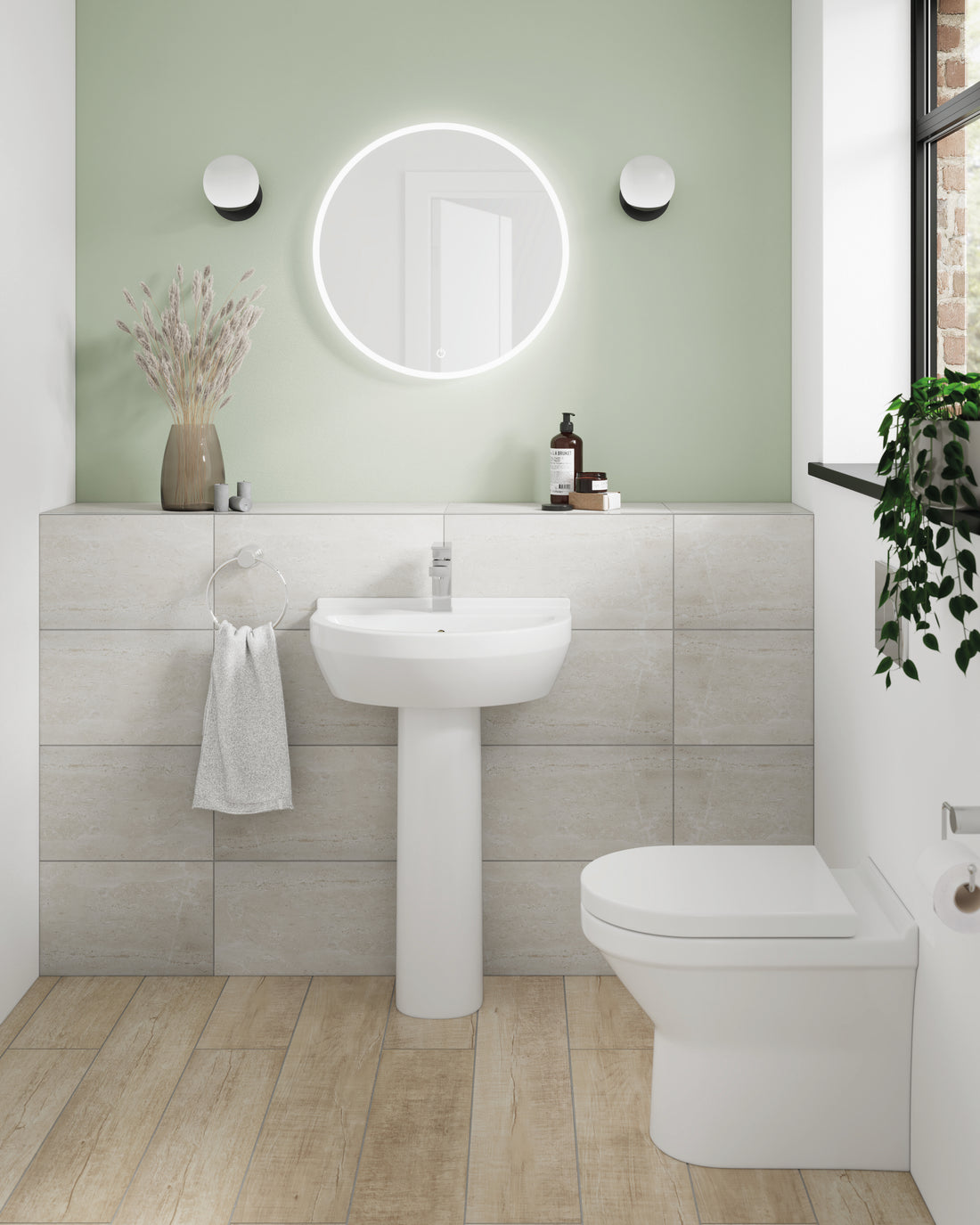 iflo Denia -  Our Bathroom Suite Of The Month