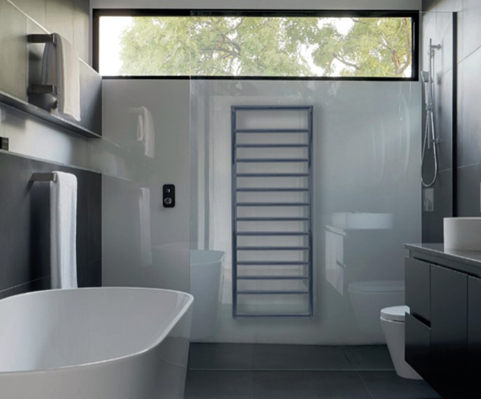 How Do Heated Towel Rails Work?