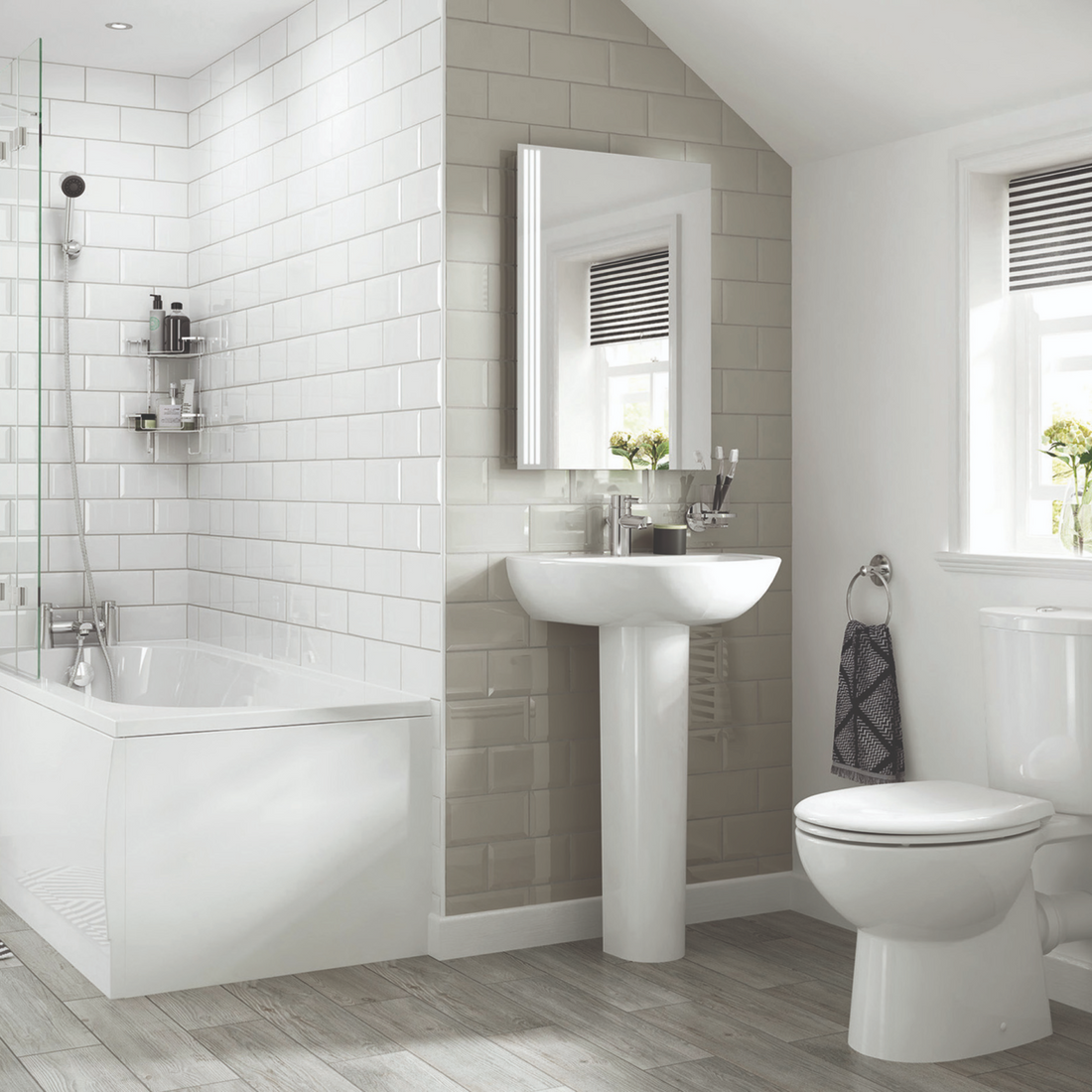 iflo Cascada - Our Bathroom Suite Of The Month