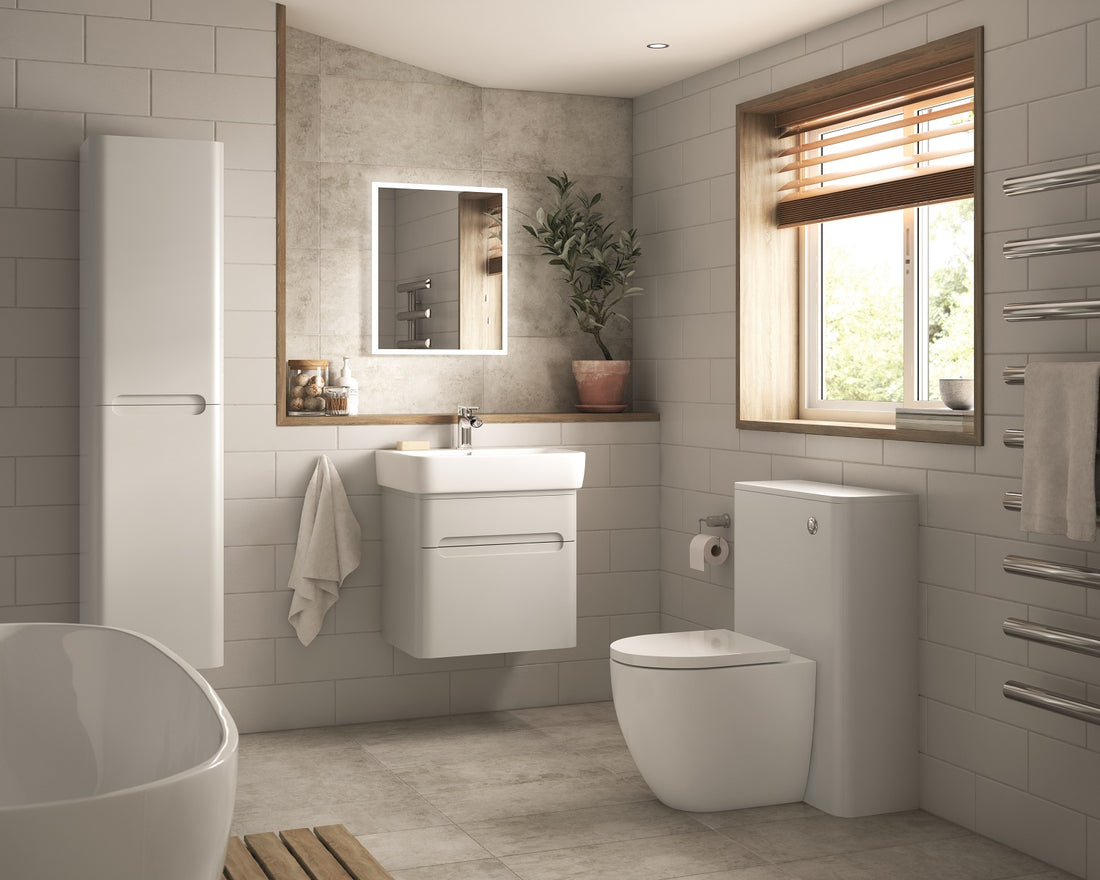 How to Choose Bathroom Storage: A Buyer’s Guide