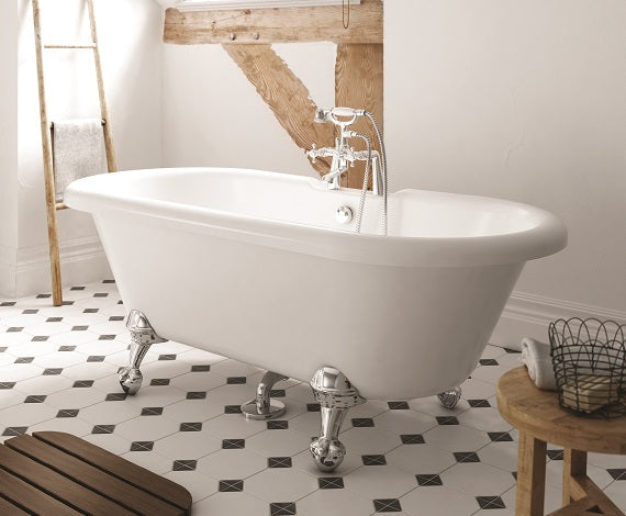 Majestic Roll Top Baths for Your Bathroom