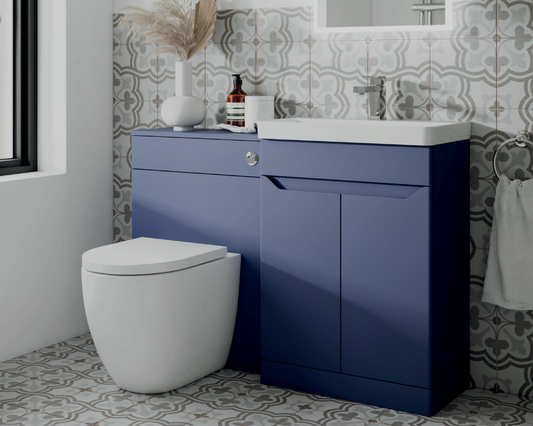 iflo Jalon - Our Bathroom Suite Of The Month