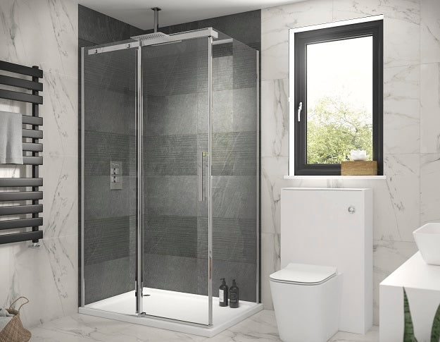 How to Choose a Shower Enclosure and Tray: A Buyer’s Guide