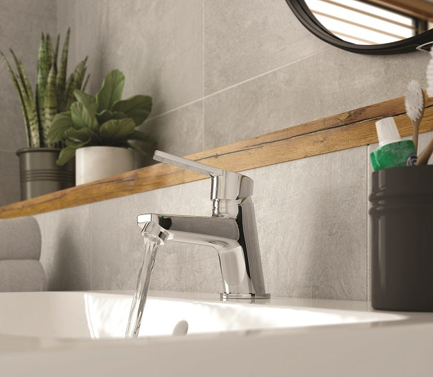 Dazzling New iflo Chrome Bathroom Taps