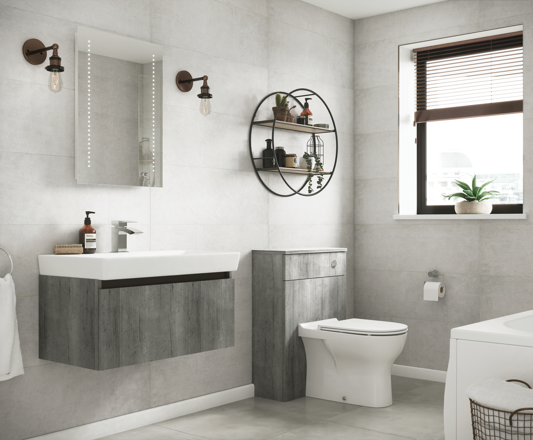 iflo Rhea - Our Bathroom Suite Of The Month