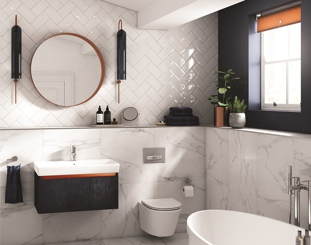 Why Wall Hung Bathroom Furniture Is So Popular