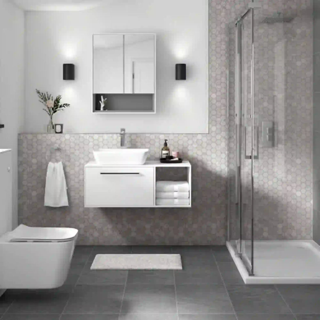 Help Your Customers Create an Accessible Bathroom