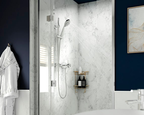 A Brief History of the Shower