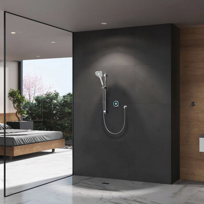 Versatile All-In-One Multifunctional Shower Solutions